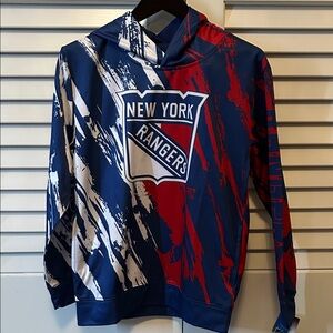 NHL NY Rangers hoodie
